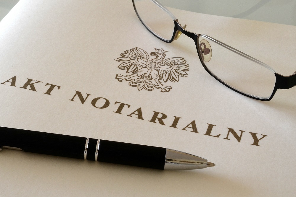 kraków notariusz